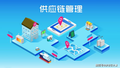 供應鏈管理七項管理原則與專業服務的價值融合