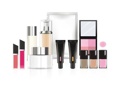 美容化妝品產品包裝矢量樣機模型的創(chuàng)新與設計應用