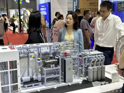 康明斯Accelera全線零碳產(chǎn)品亮相碳中和技術(shù)與成果博覽會(huì)，引領(lǐng)計(jì)算機(jī)網(wǎng)絡(luò)工程新未來